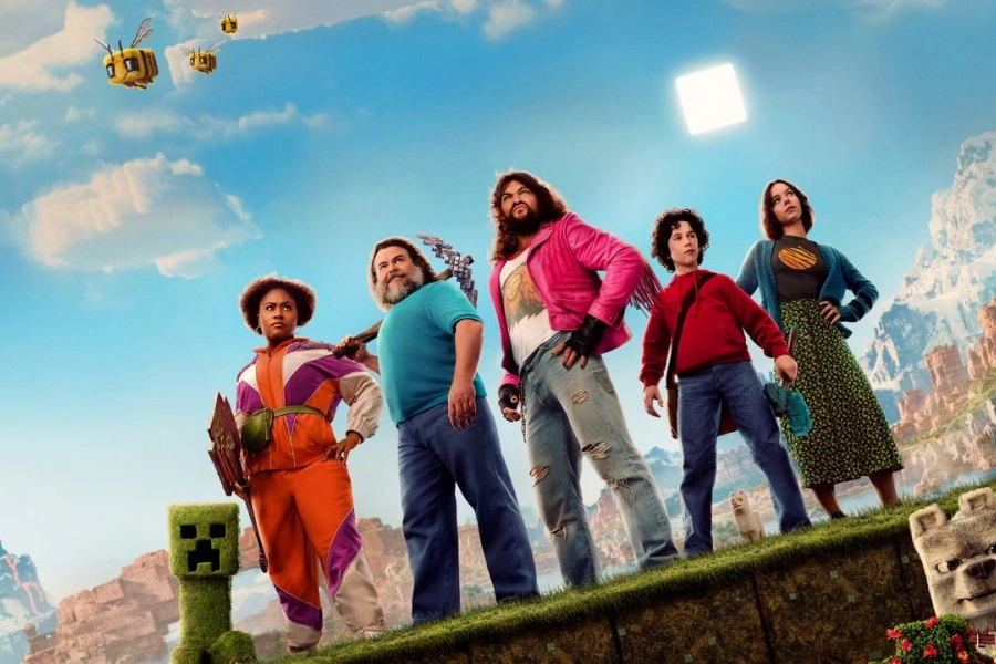 A Minecraft Movie