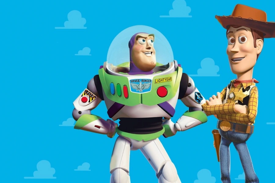Toy Story - 30th Anniversary
