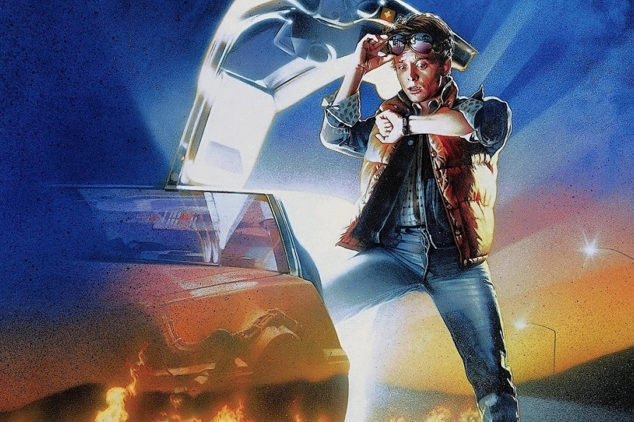Back to the Future - 40th Anniversary