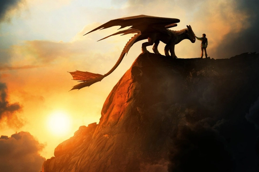 How to Train Your Dragon