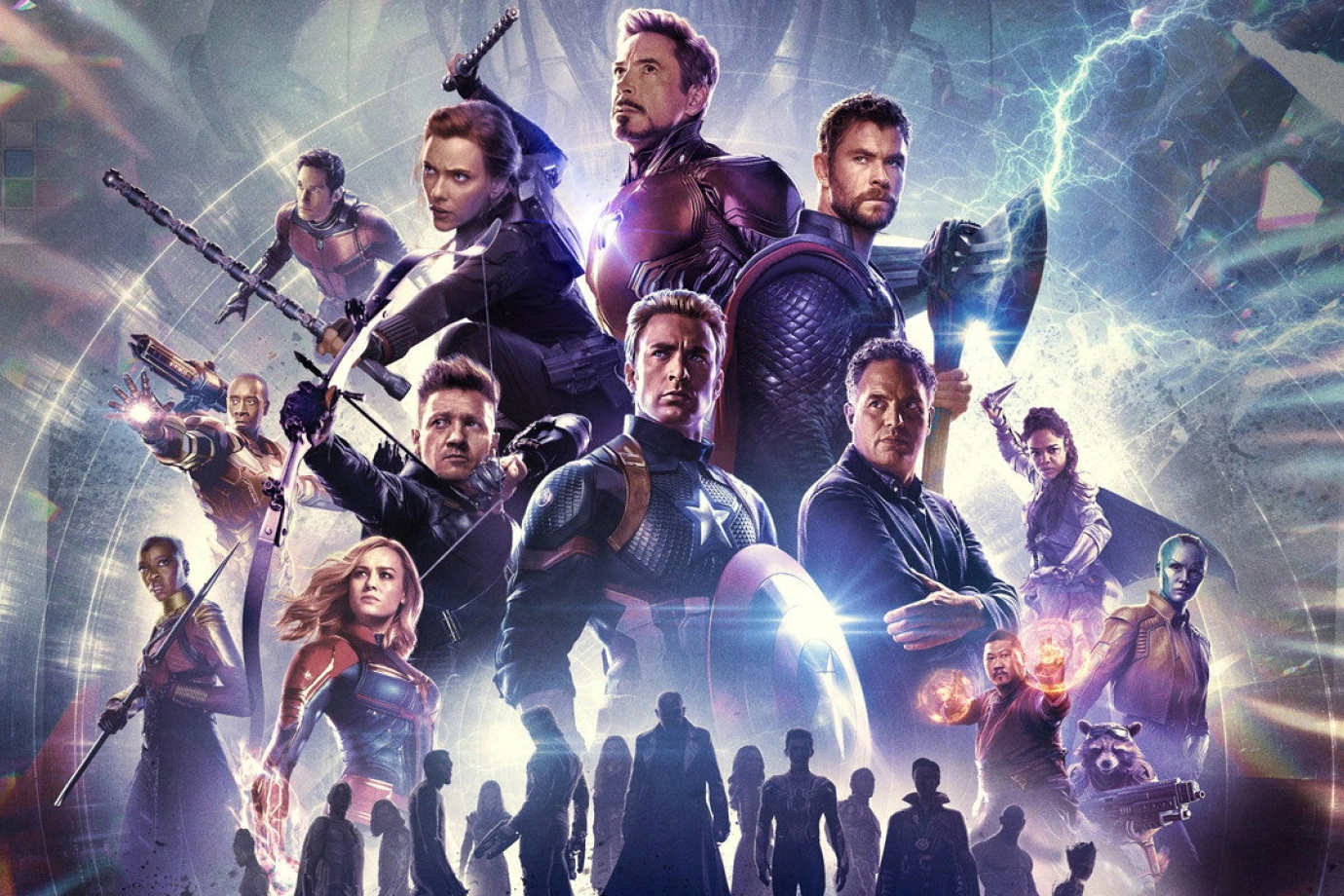 Avengers: Endgame Encore