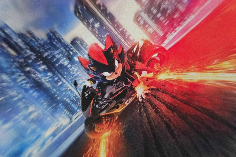 Sonic the Hedgehog 3