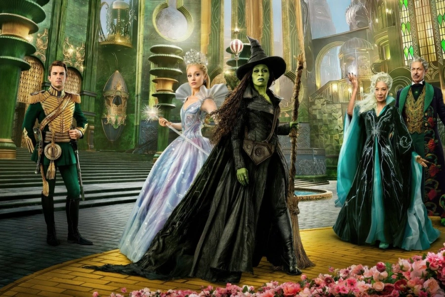 Wicked: For Good