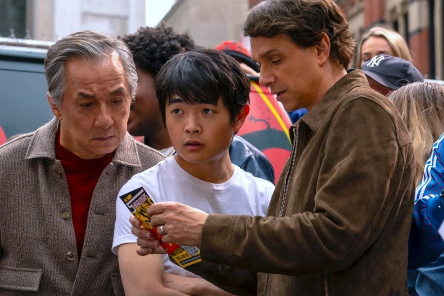 Karate Kid: Legends