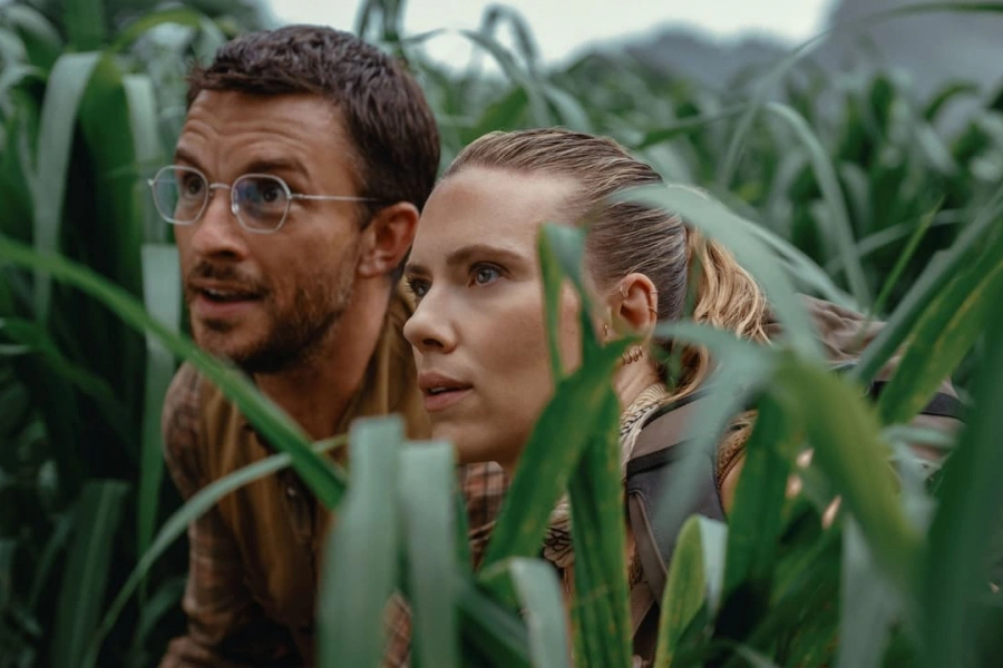 Jurassic World: Rebirth